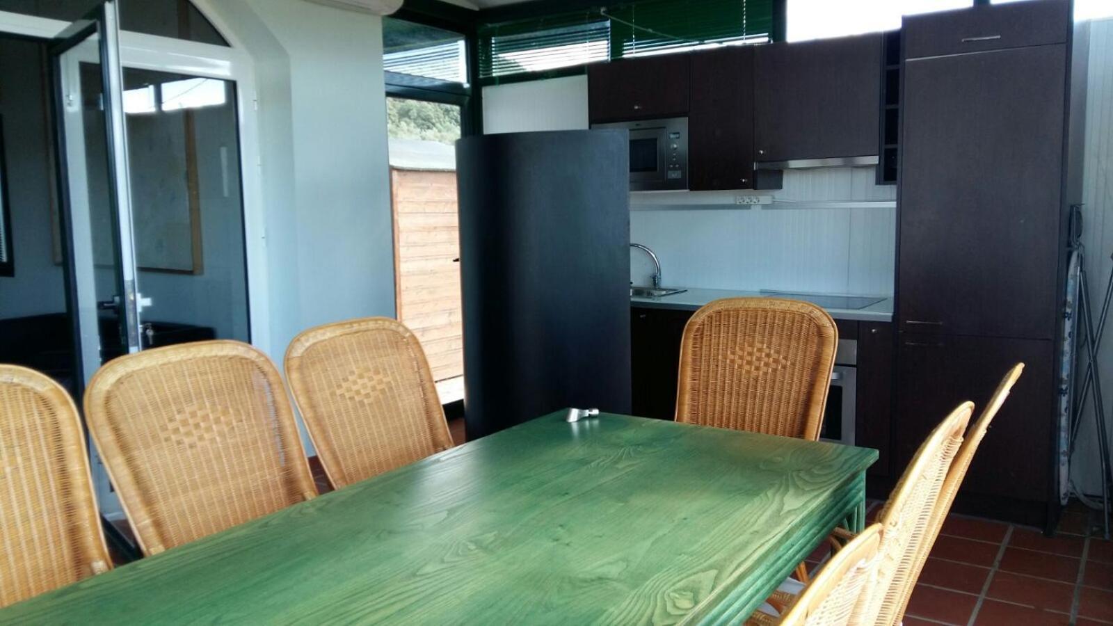 Bodegas Morosanto Apartment La Cimada Luaran gambar