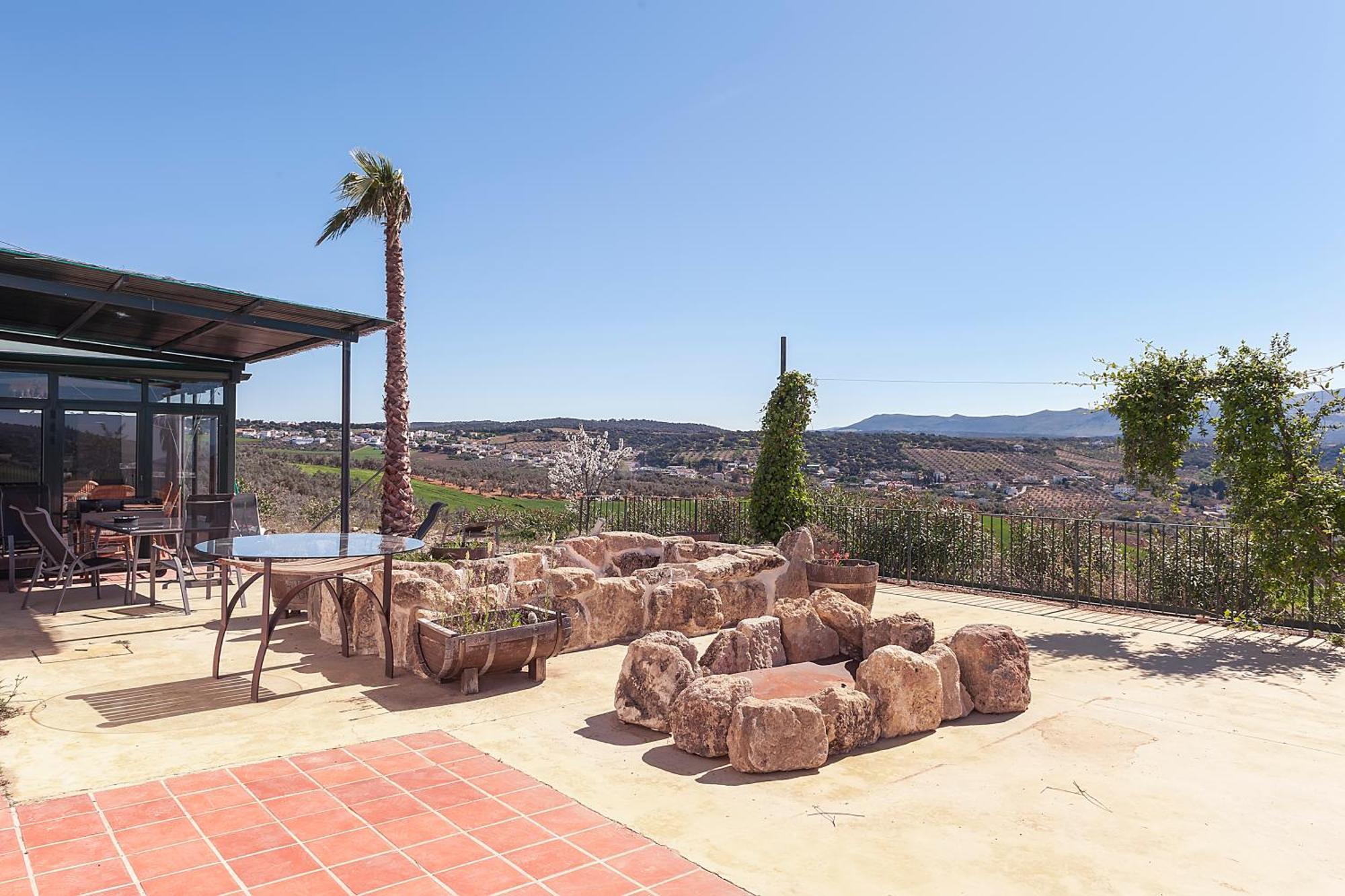 Bodegas Morosanto Apartment La Cimada Luaran gambar
