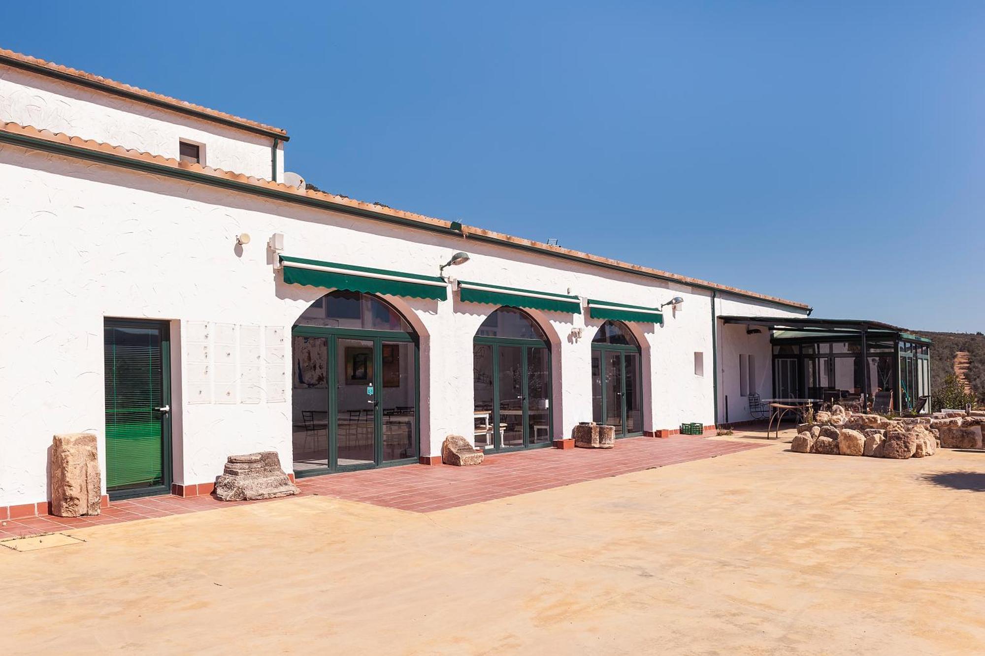 Bodegas Morosanto Apartment La Cimada Luaran gambar