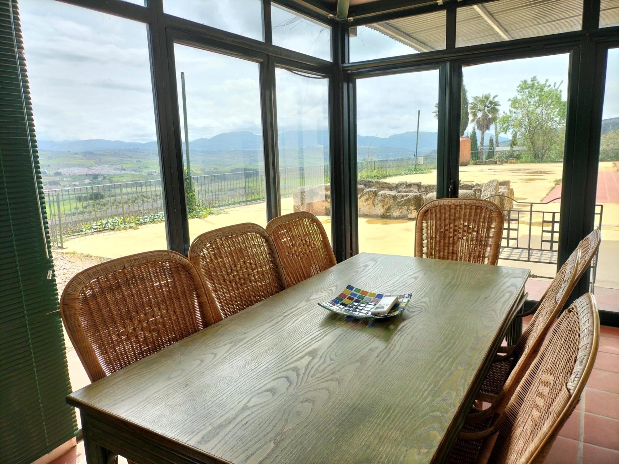 Bodegas Morosanto Apartment La Cimada Luaran gambar