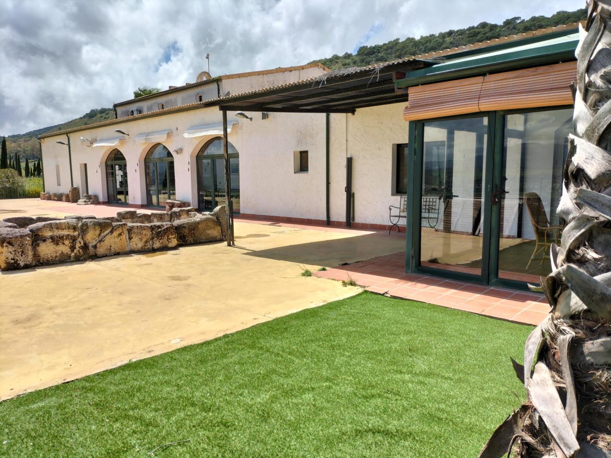 Bodegas Morosanto Apartment La Cimada Luaran gambar