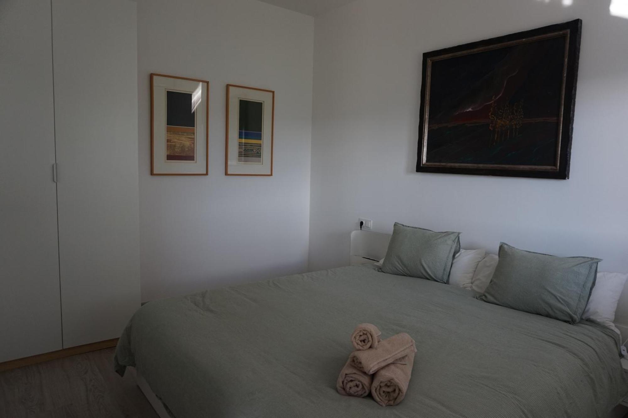 Bodegas Morosanto Apartment La Cimada Luaran gambar