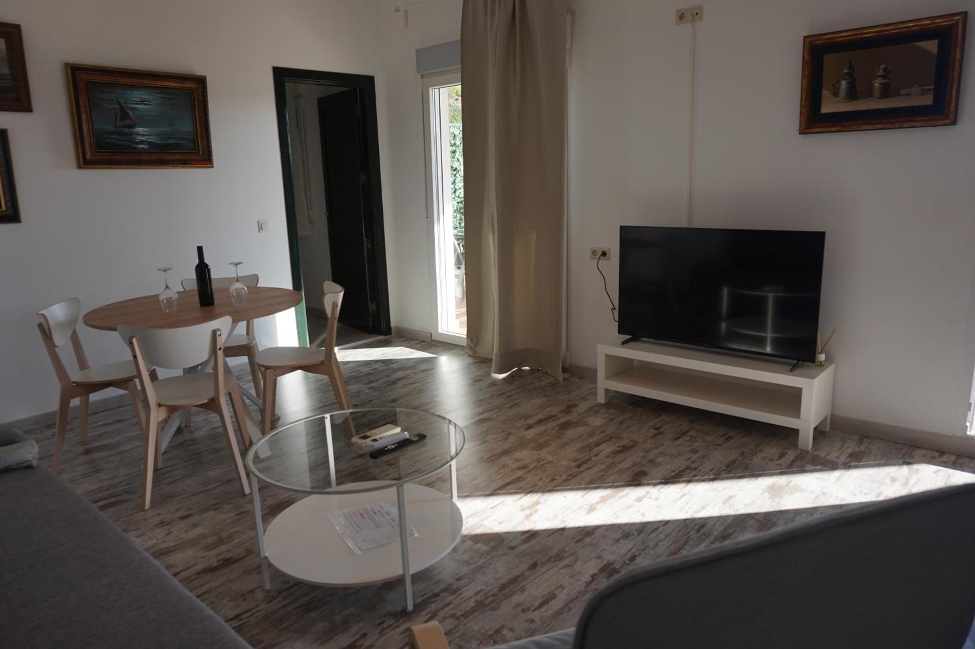 Bodegas Morosanto Apartment La Cimada Luaran gambar